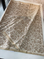 Soft Chanderi Silk Saree/ MN255