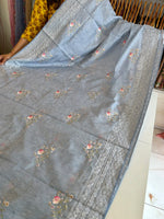 Semi Silk Saree/ KK49