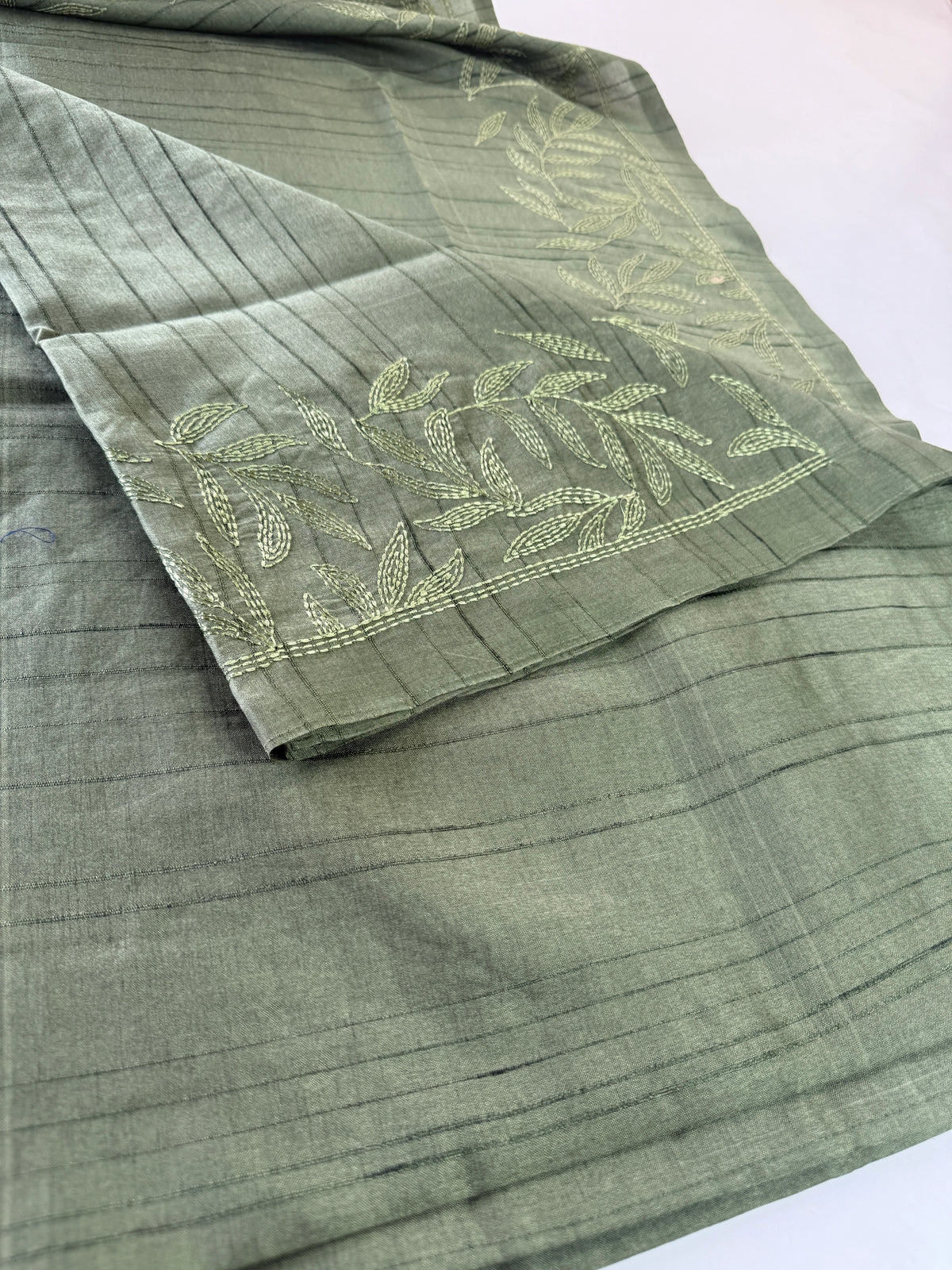 Semi Tussar saree/ PSC22