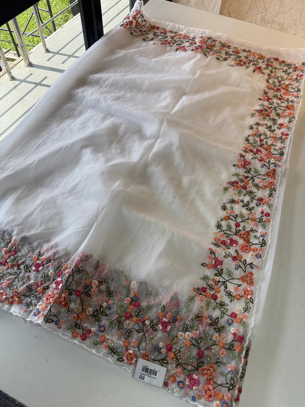 Soft Organza /HL1016