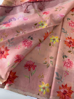 Silky kotta Saree/ 25613A