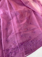 Soft organza /HW072