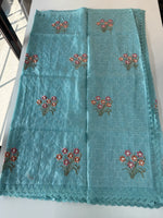 Silky kotta Saree/ 1976