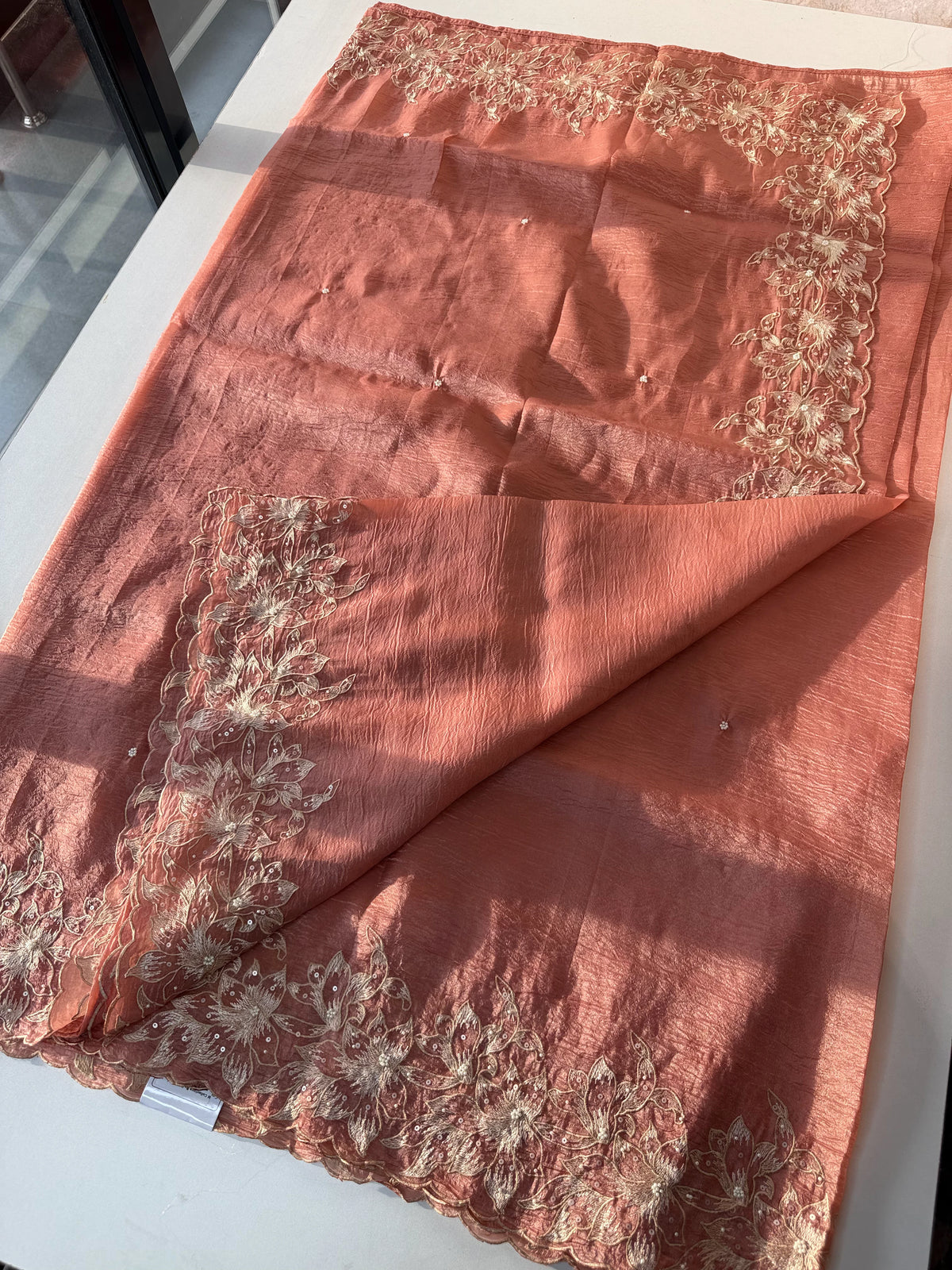 Crushed crape /AWS02