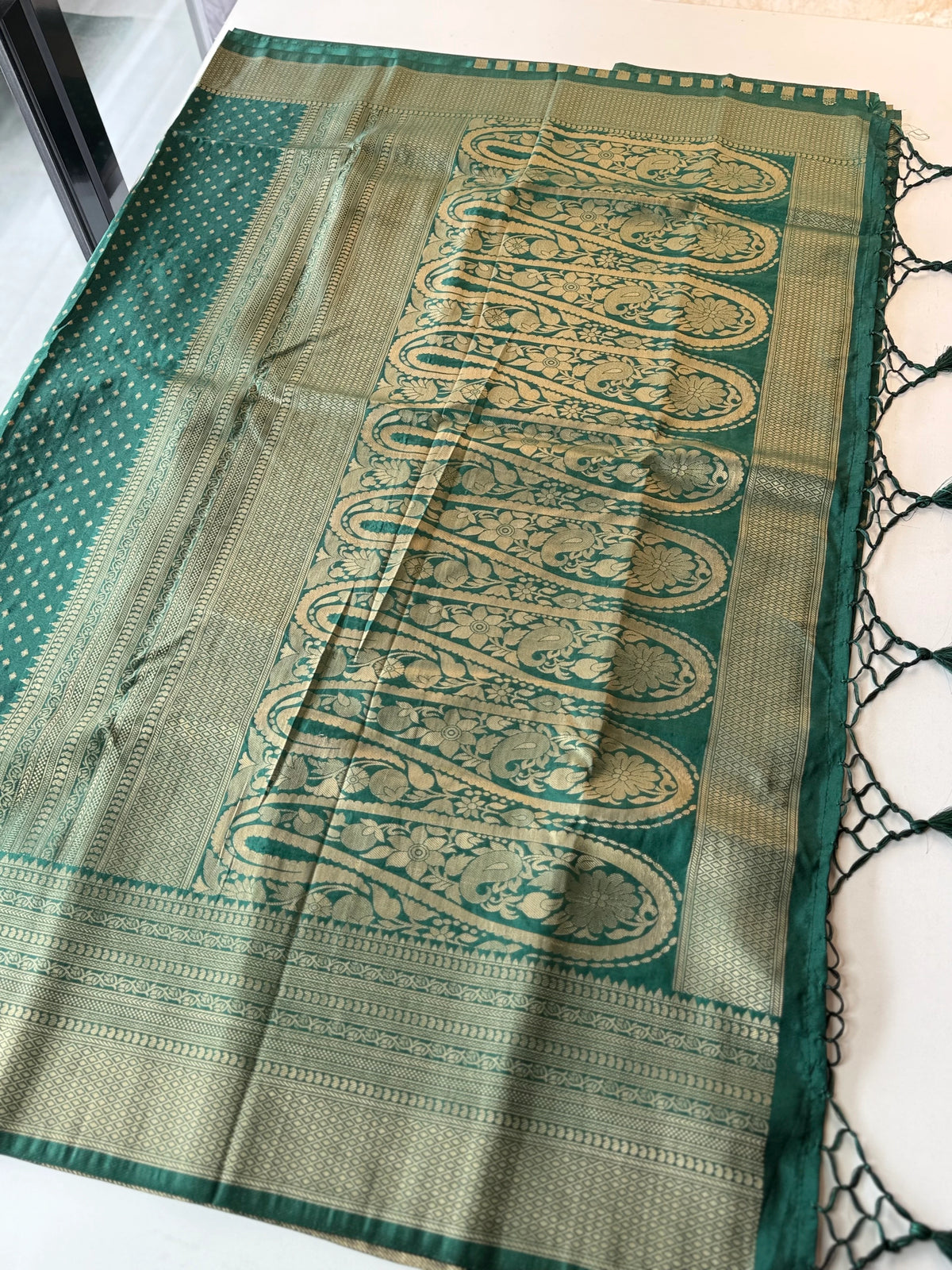 Georgette banarasi/TAR02