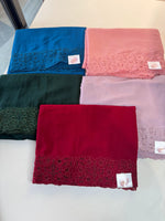 Georgette saree/CW045