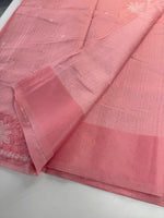 Semi jute saree/ 5163