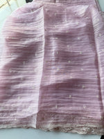 Shimmer crush organza /D15206