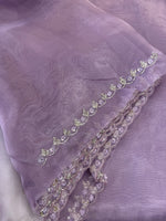 Organza Saree/ HW97