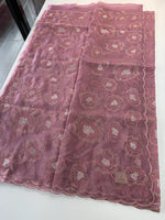 Chiffon saree/ MC145