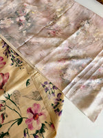 Soft flowy silk saree/ AA75 (1)