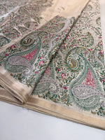 Soft semi Tussar/FG158