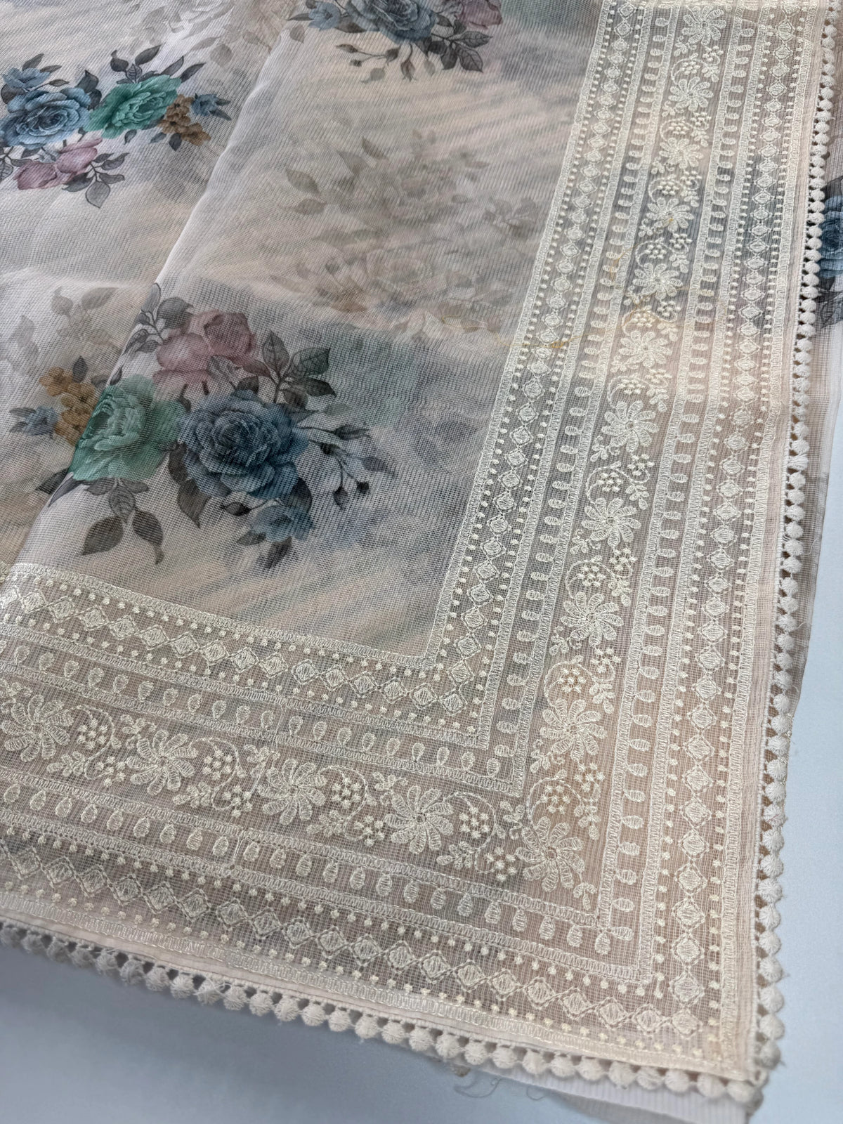 Net kotta Saree/ CW126