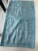 Soft Organza Saree/ CW533