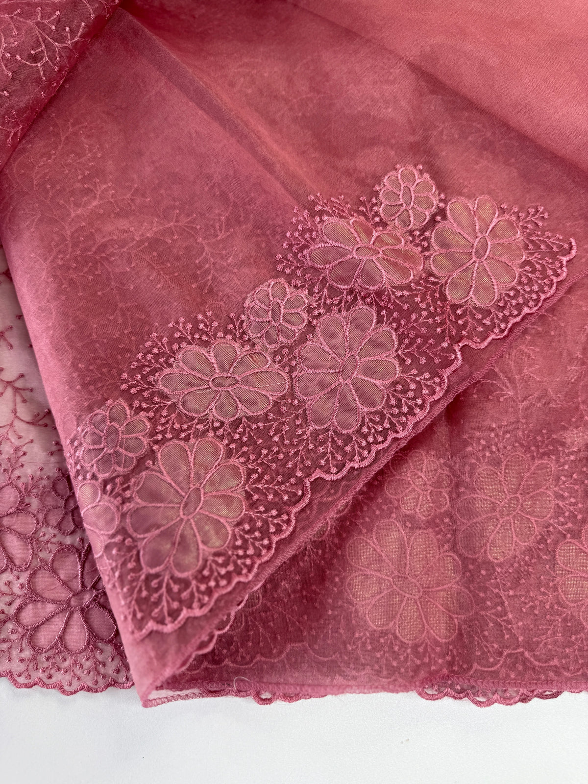 Organza Saree/ CW436