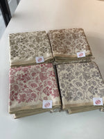 Soft Chanderi Silk Saree/ MN255