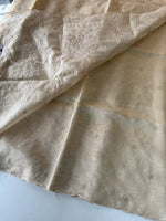 Chanderi Tissue Blend saree/ RF54