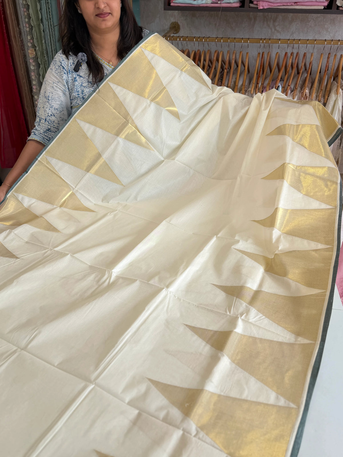 Onam Saree/ MN8805