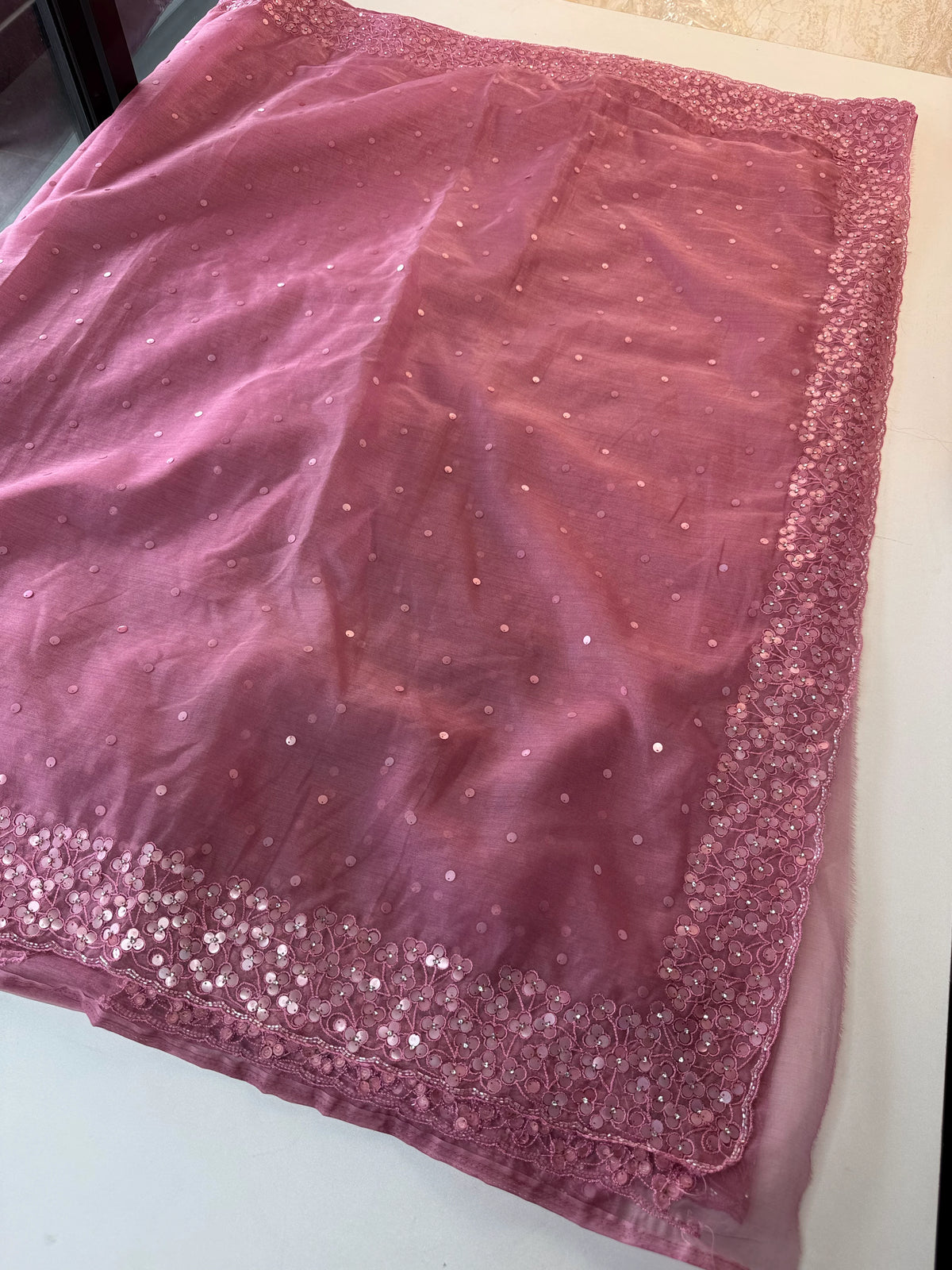 Soft organza/OSBJ2148