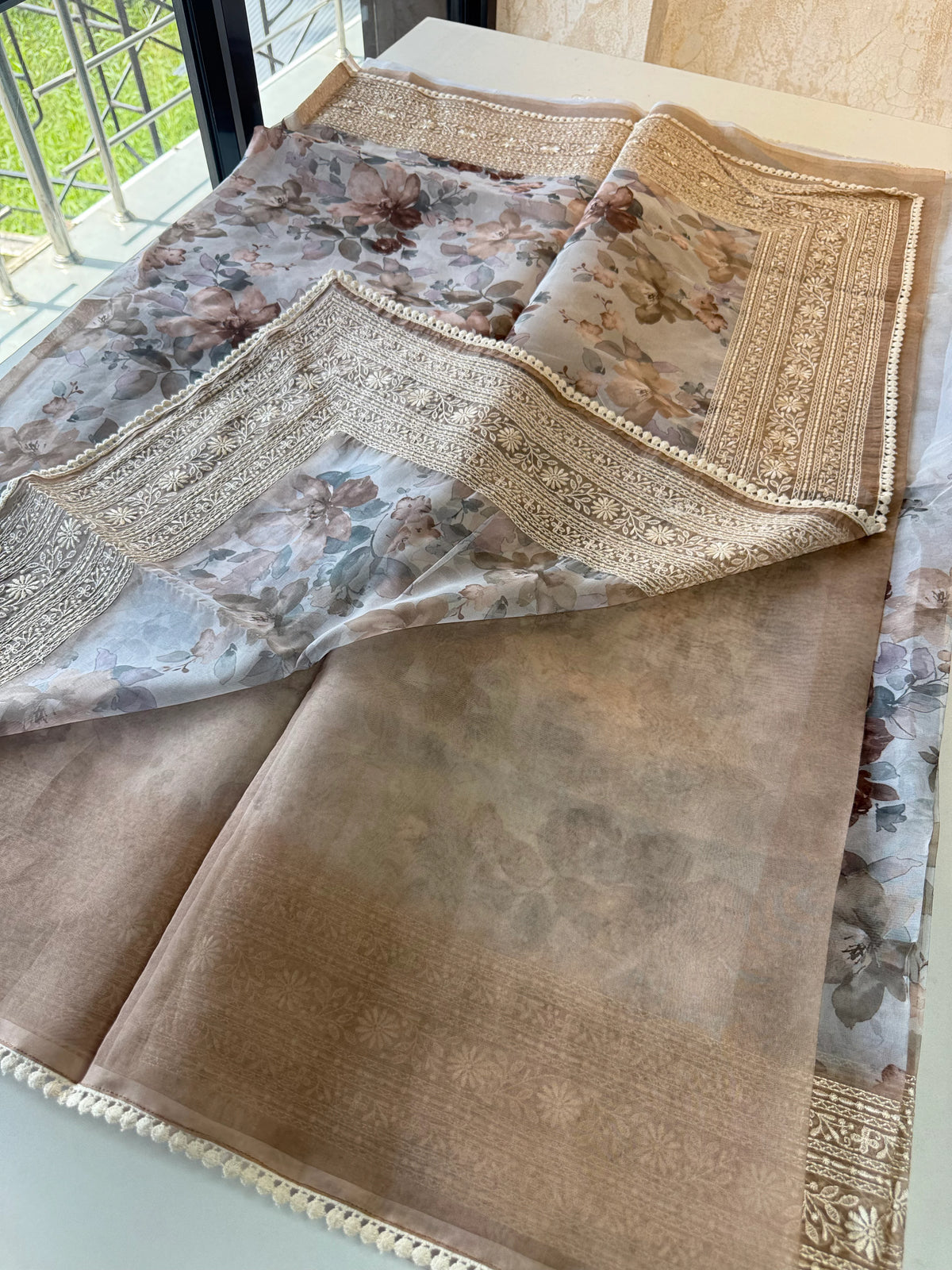 Soft Organza /EMB560