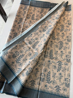 Semi Silk Saree / 1175