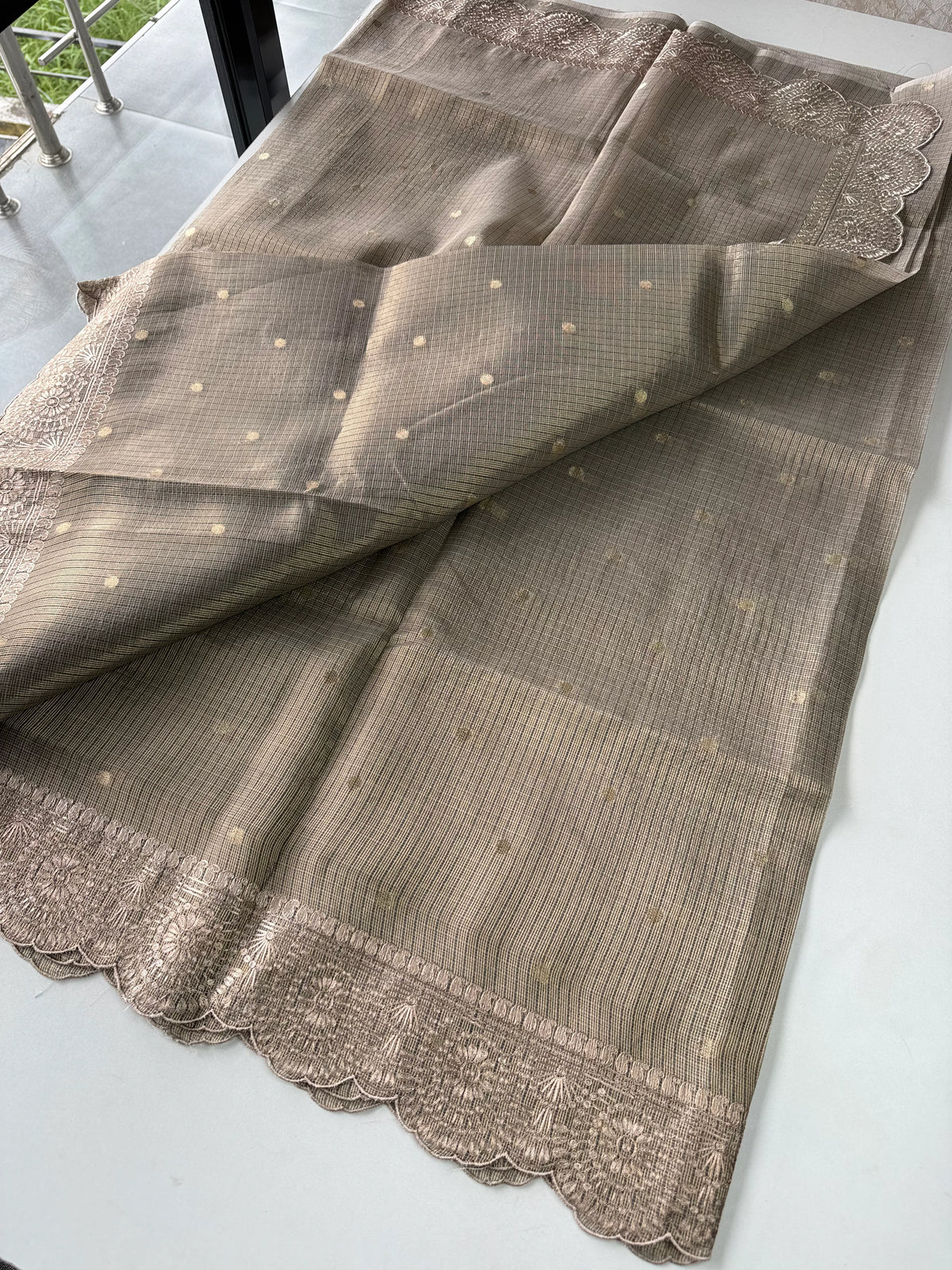 Tissue blend silky kotta /CK101