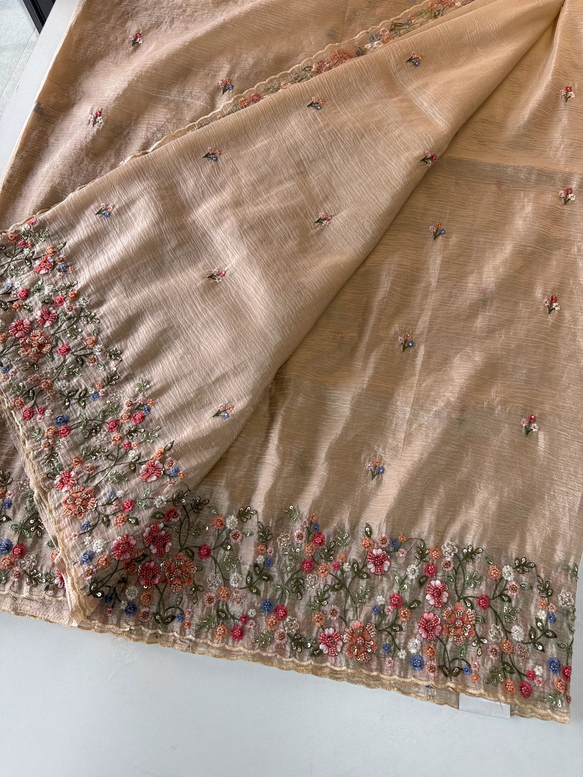 Crushed crape / BP963