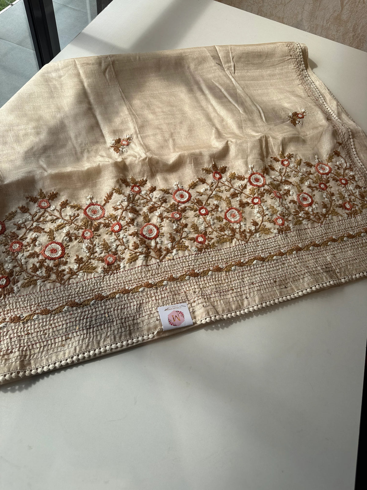 Semi Tussar/ 3775