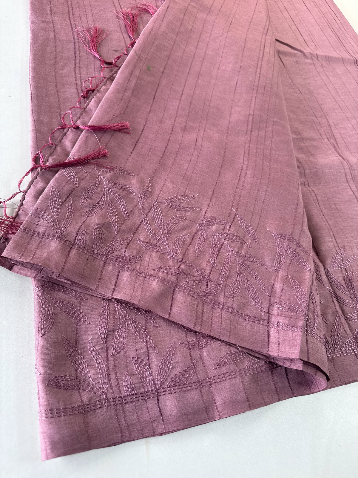 Semi Tussar saree/ PSC22