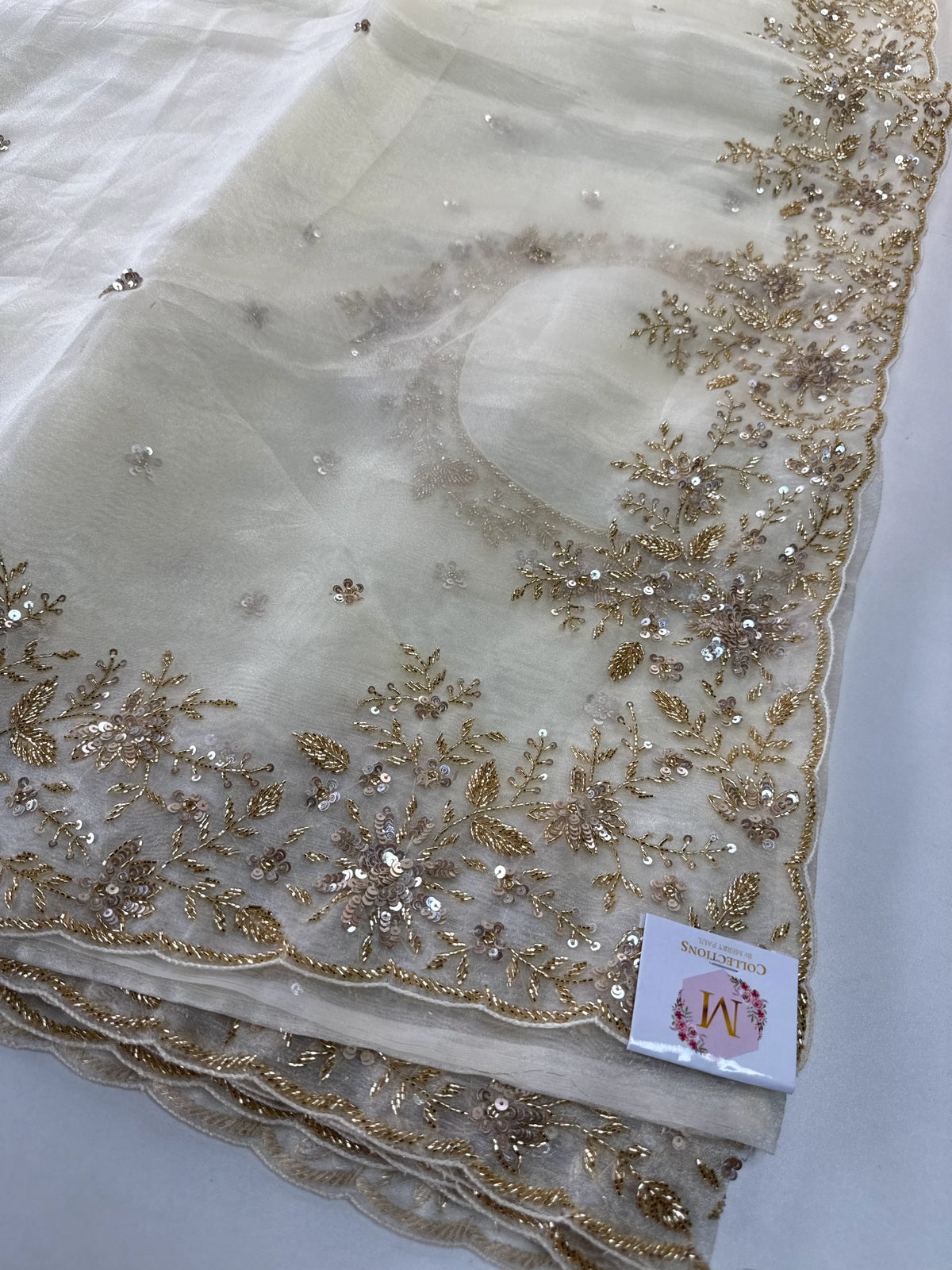 Glass organza / MC973