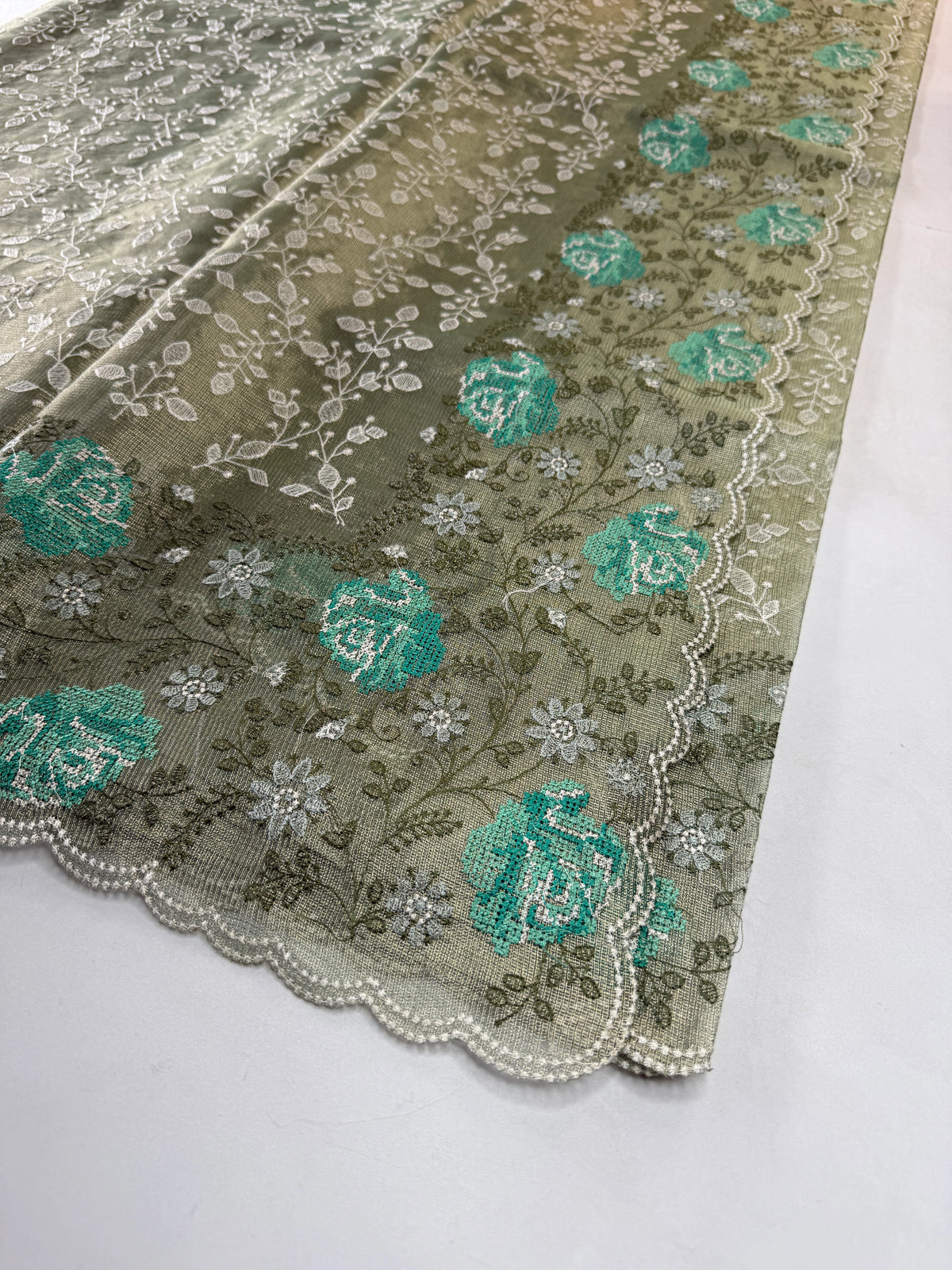 Tissue Saree/ SN301