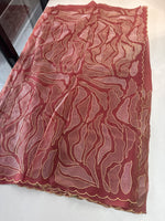Georgette Saree/ANC49
