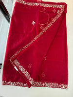 Soft organza Saree/ 998A