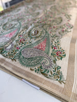 Soft semi Tussar/FG158