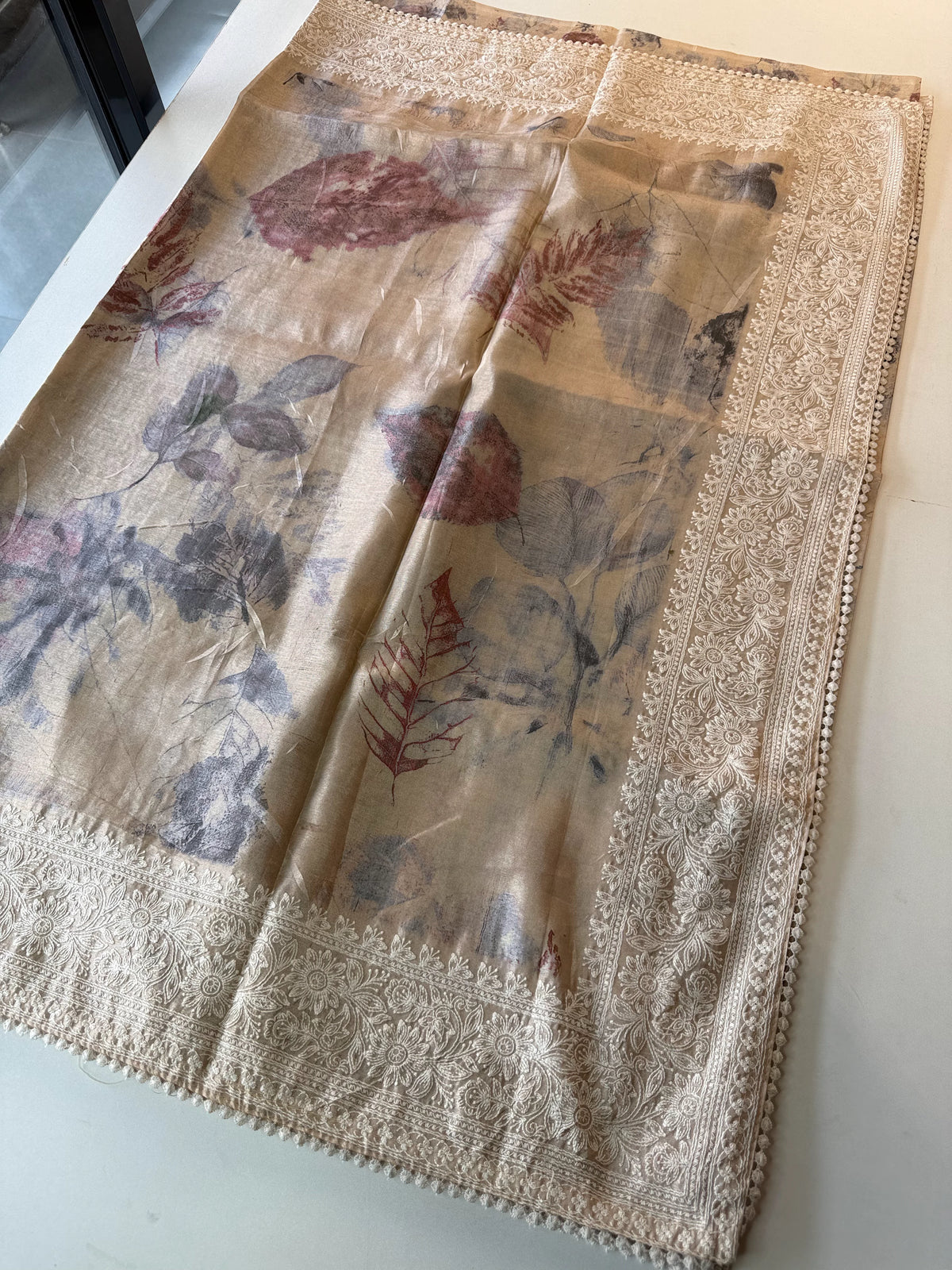 Soft semi silk /KE731