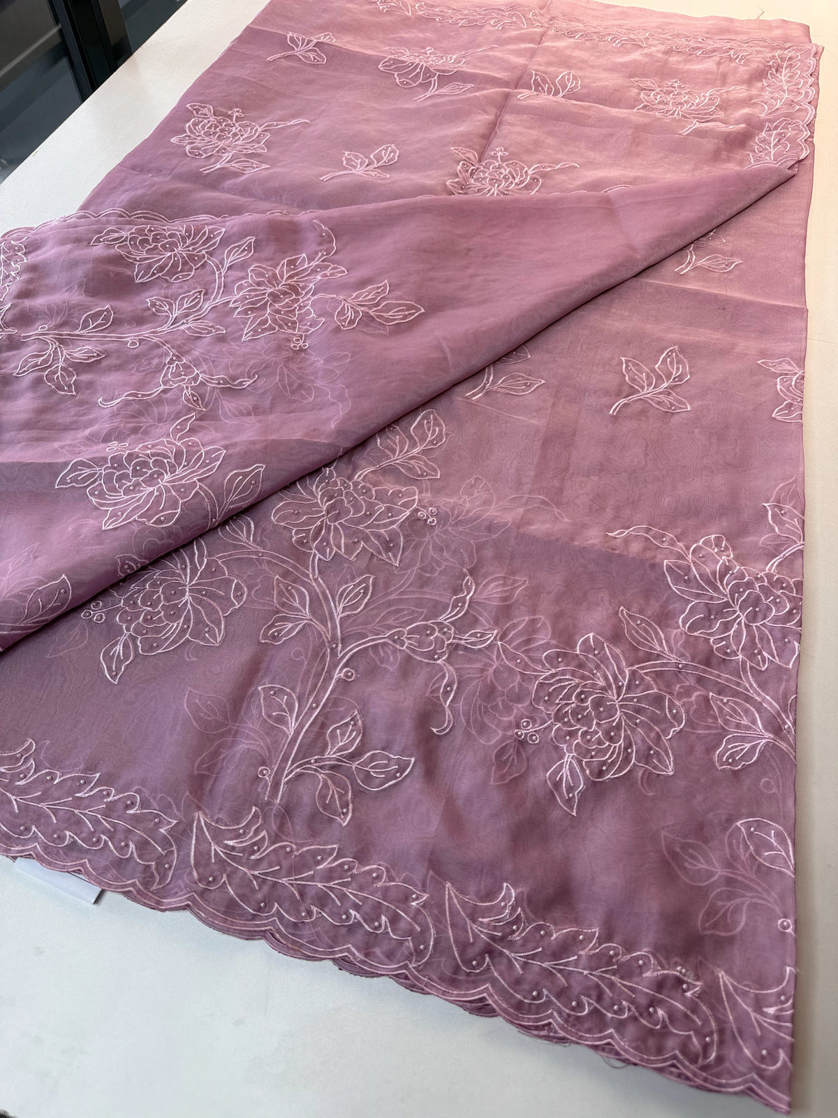 Viscous organza /AWS19