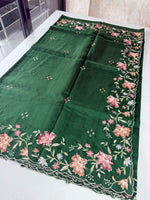 Semi Silk Saree/CJ13
