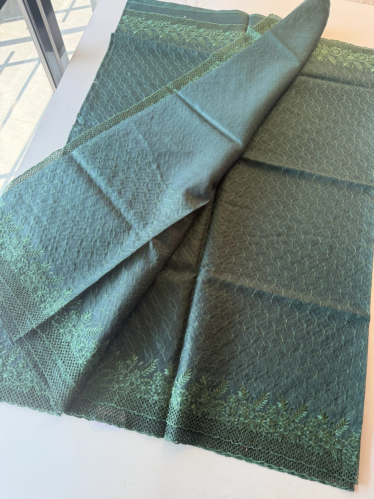 Silky kotta Saree/ BM418