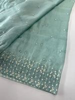 Soft Organza Saree/ CW533