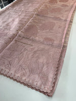Tissue kotta saree/A6871