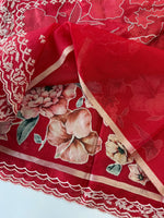 Silky kotta saree/ S115