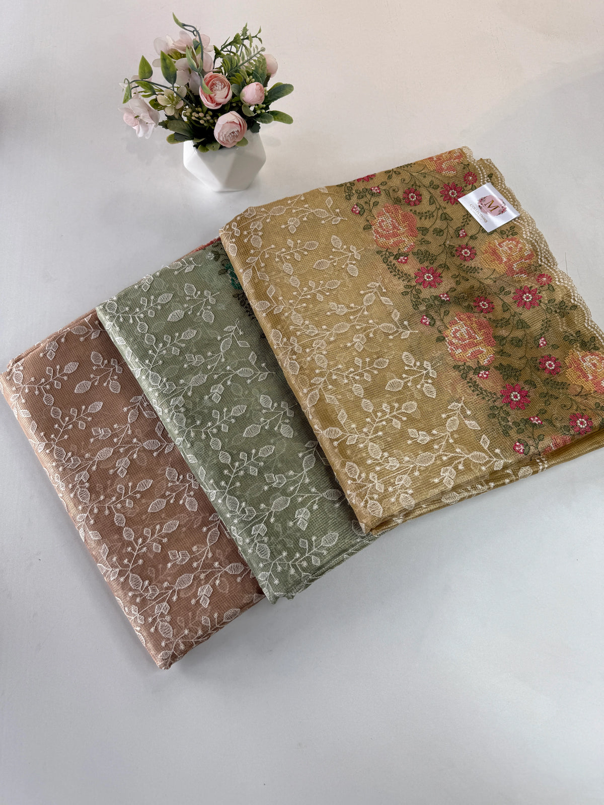 Tissue Saree/ SN301