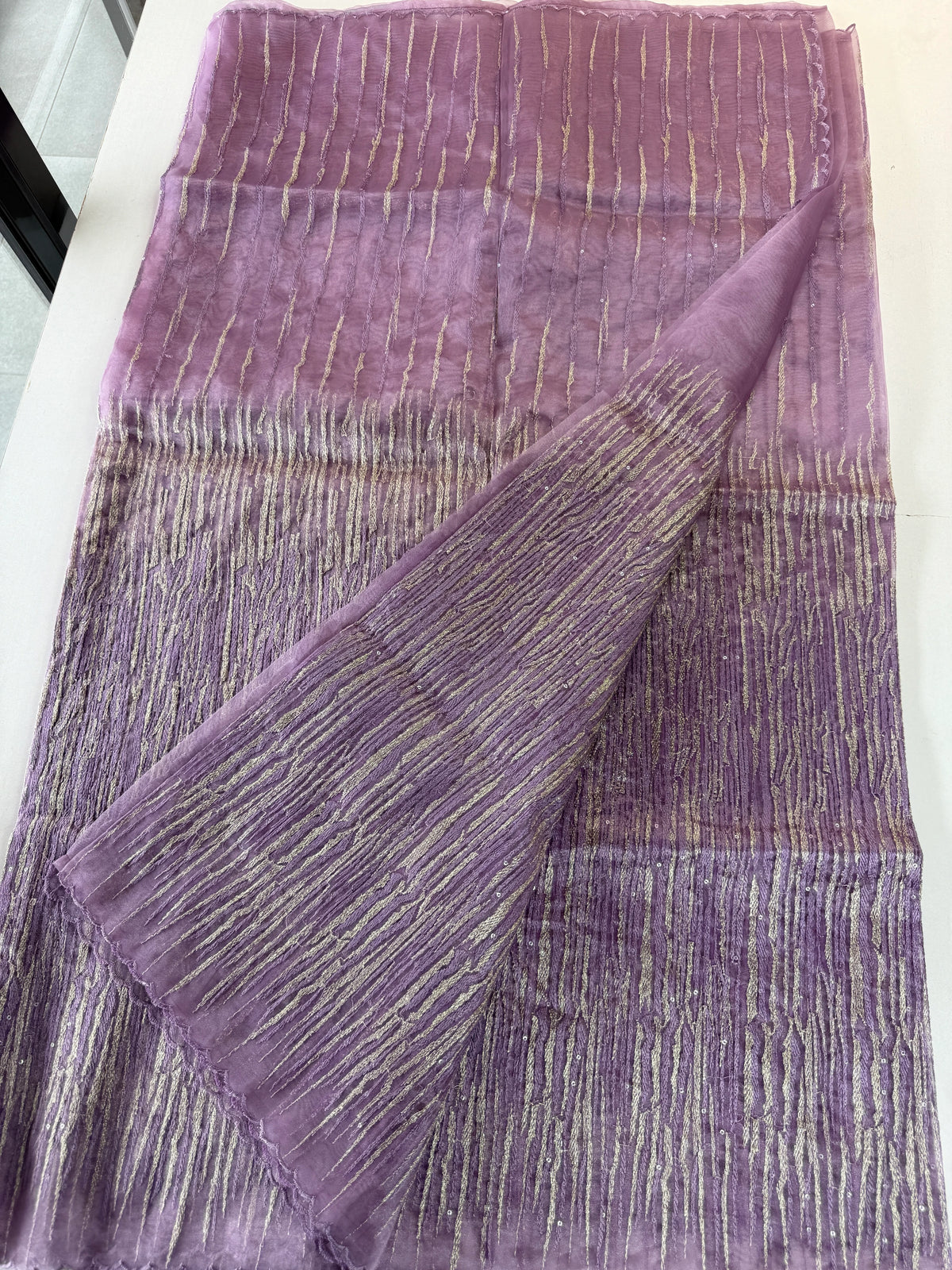 Fancy Saree/ CW337