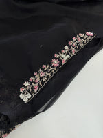 Soft organza Saree/ 998A