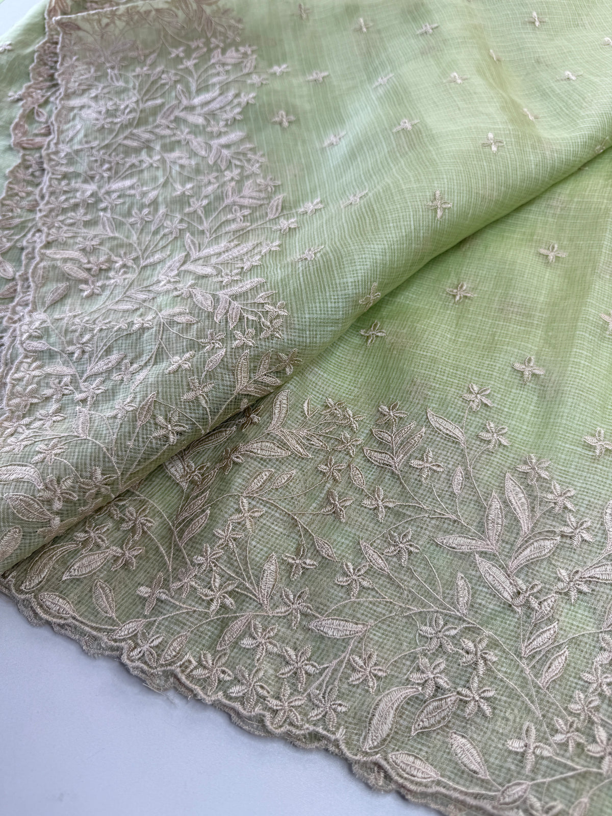 Tussar kotta Saree/ RW21