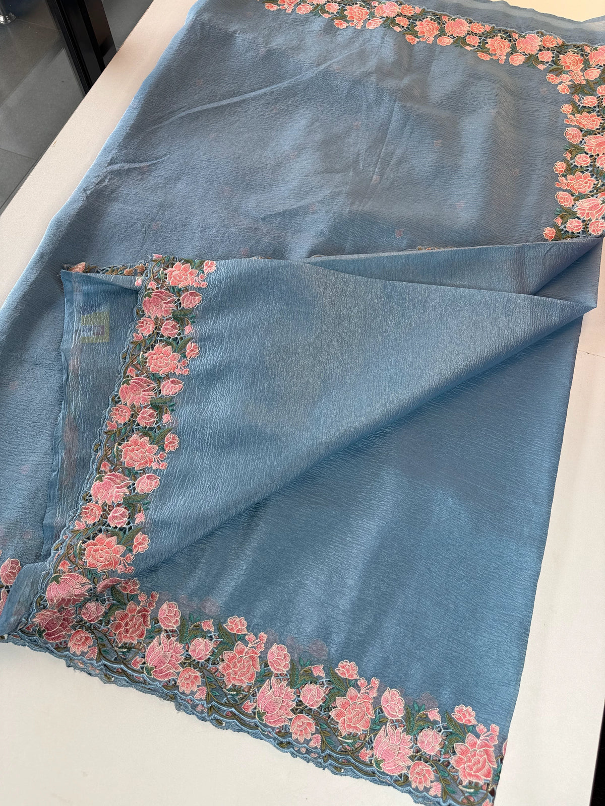 Crushed crape /SA7960