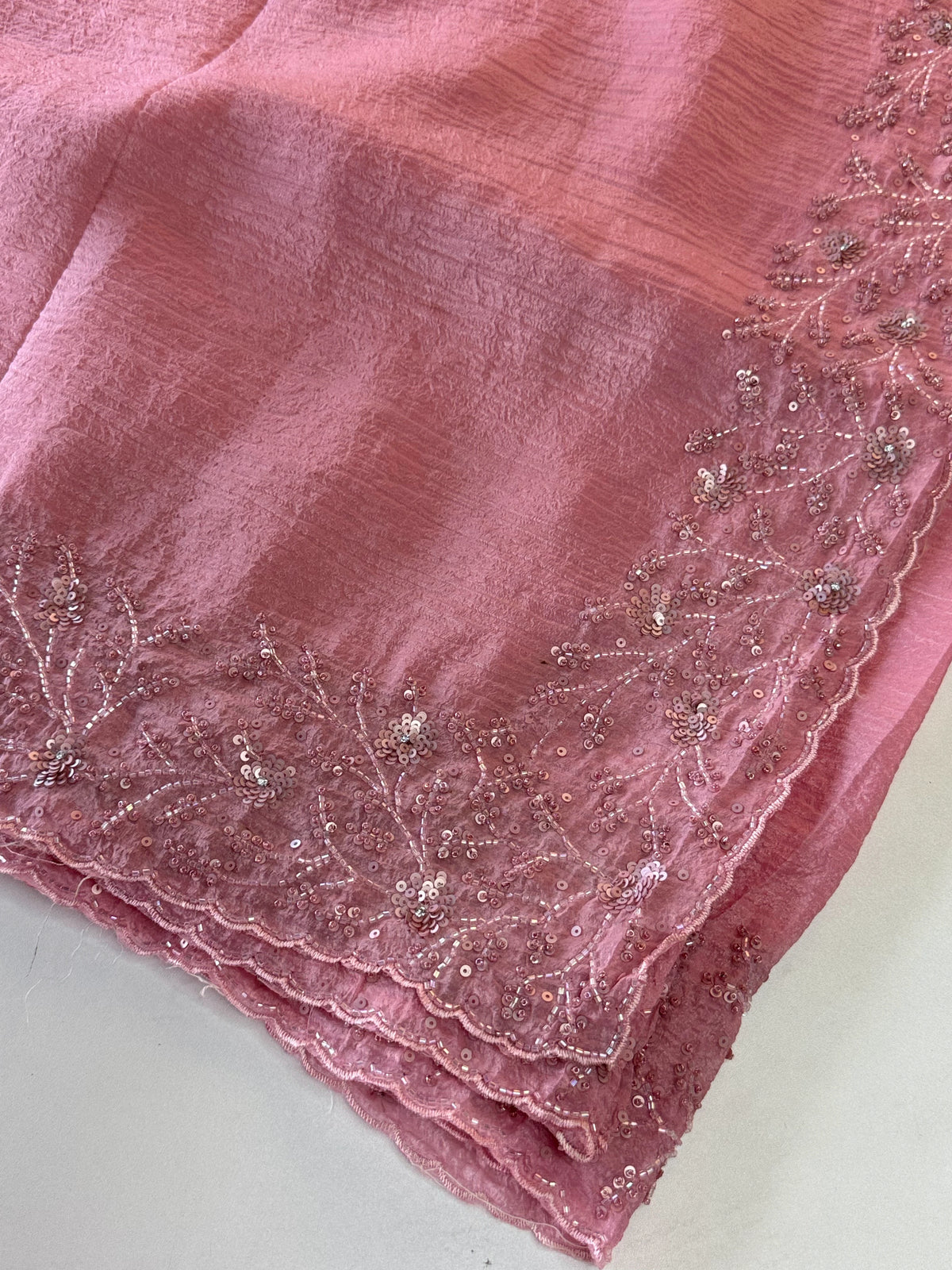 Crushed crape /HW132