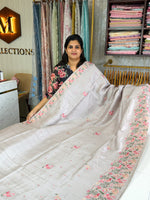 Semi silk saree/ MD166
