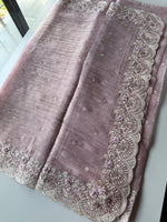 Shimmer crush organza /D15206