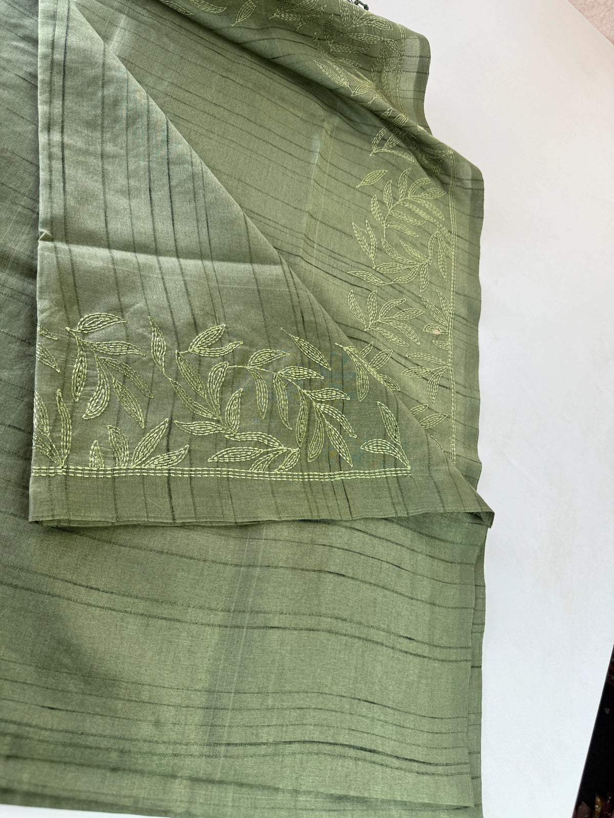 Semi Tussar saree/ PSC22